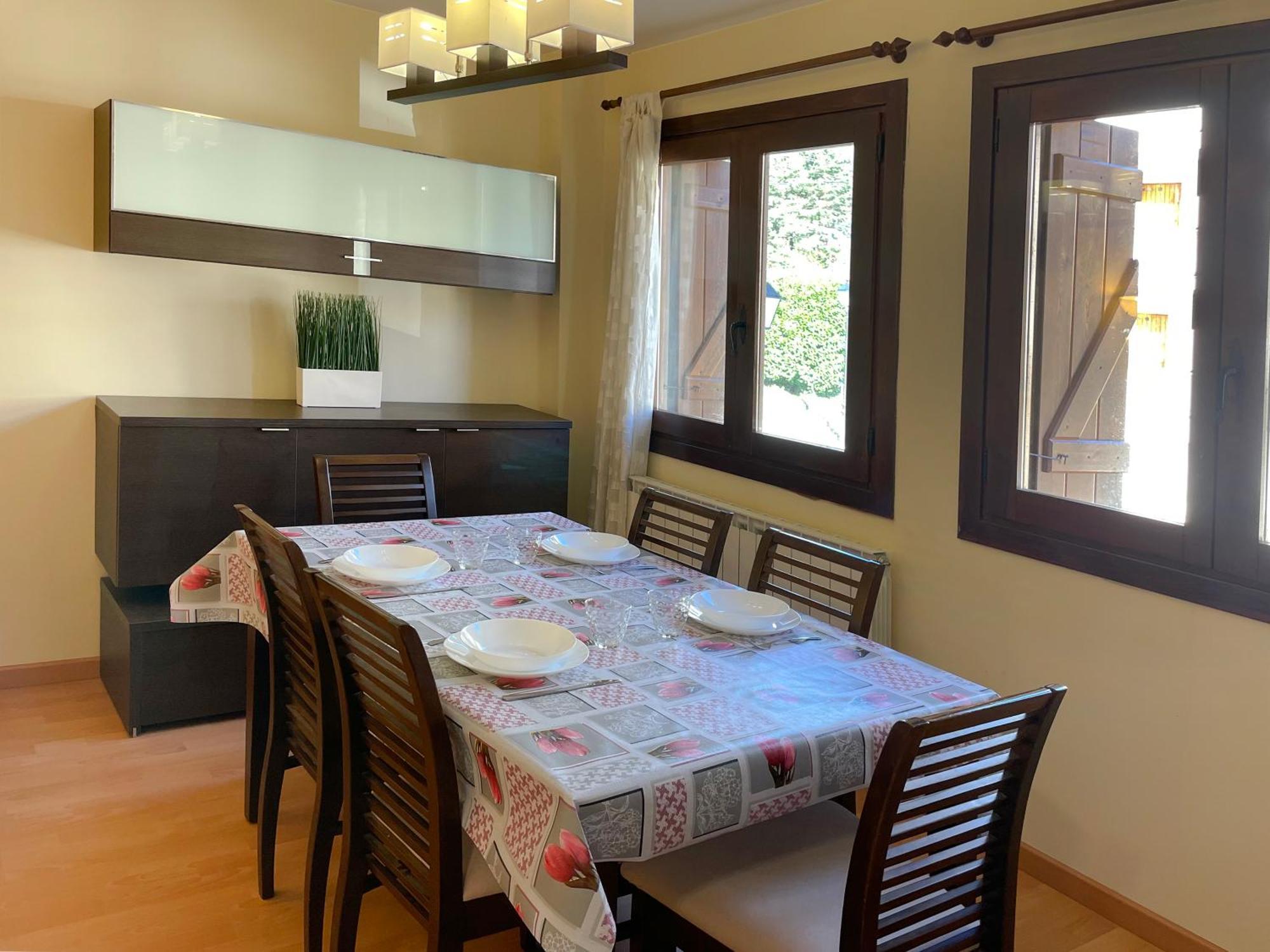 Apartamentos Villanua Collarada 3000 Luaran gambar