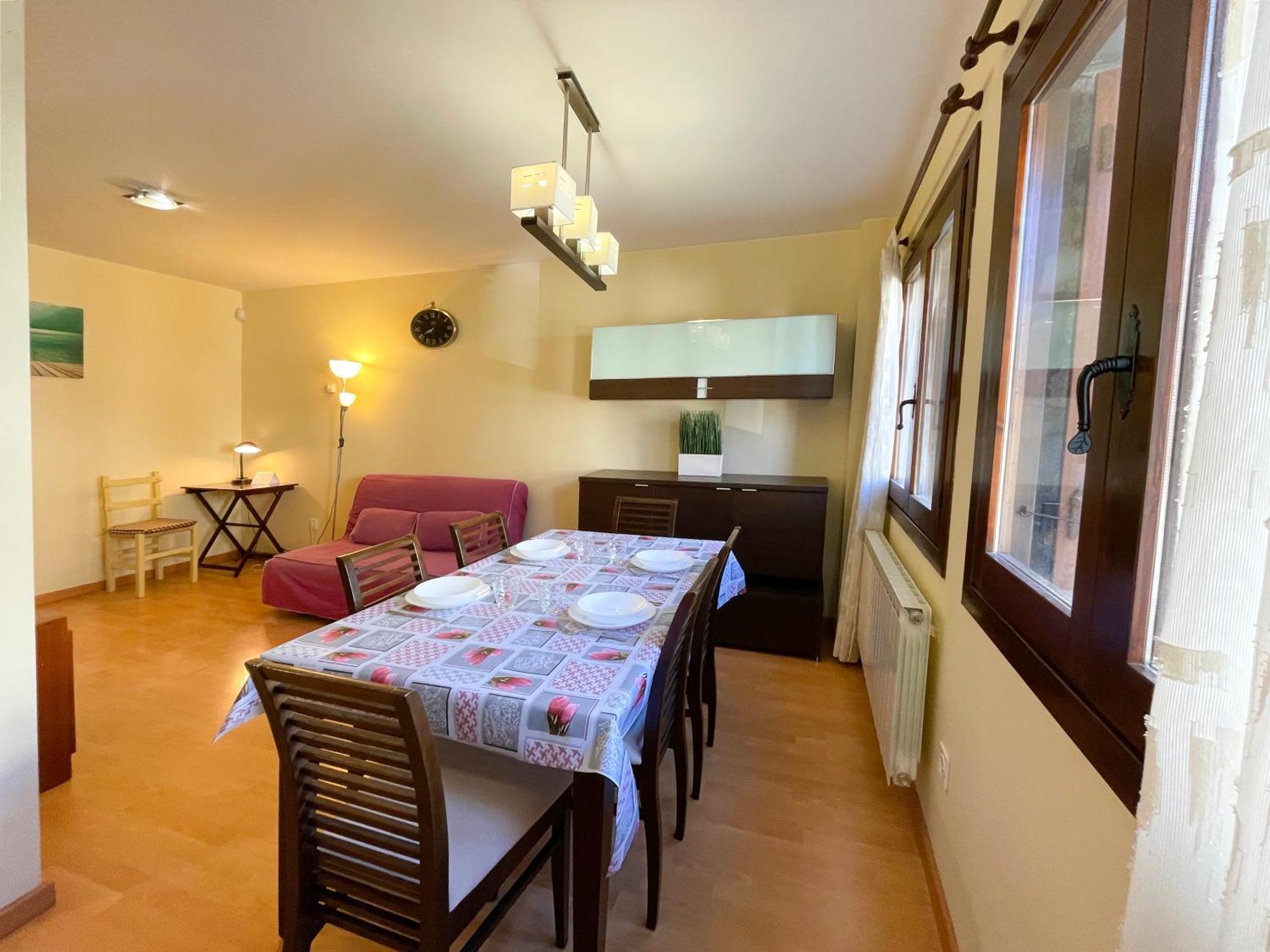 Apartamentos Villanua Collarada 3000 Luaran gambar