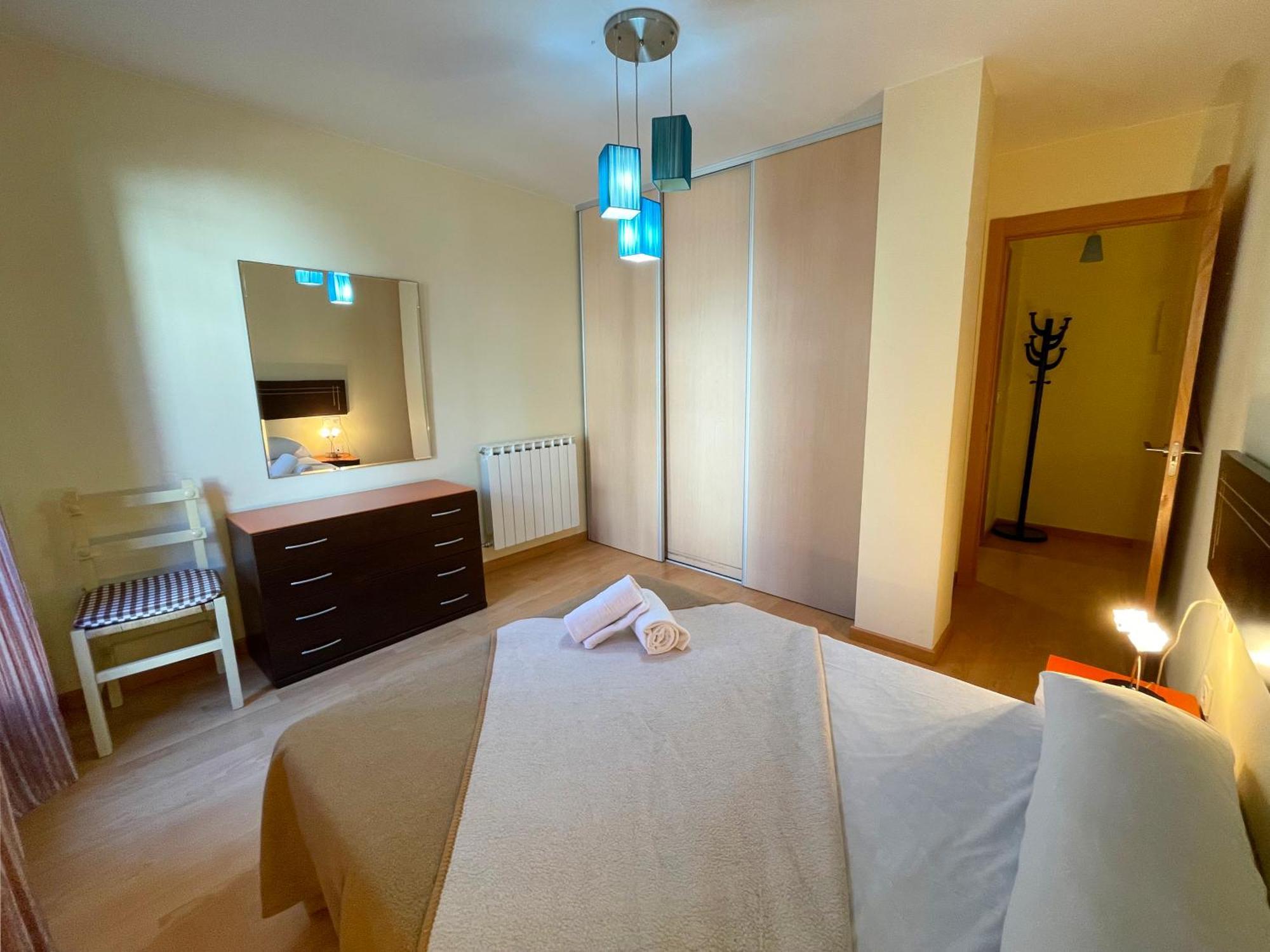 Apartamentos Villanua Collarada 3000 Luaran gambar