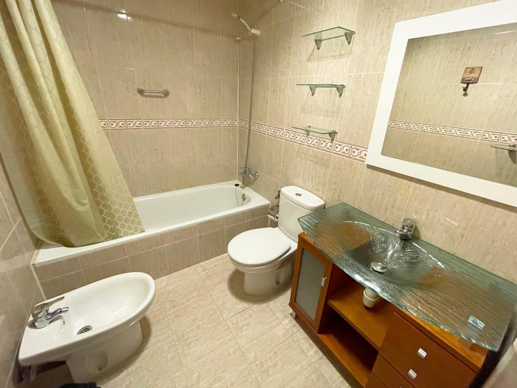 Apartamentos Villanua Collarada 3000 Luaran gambar