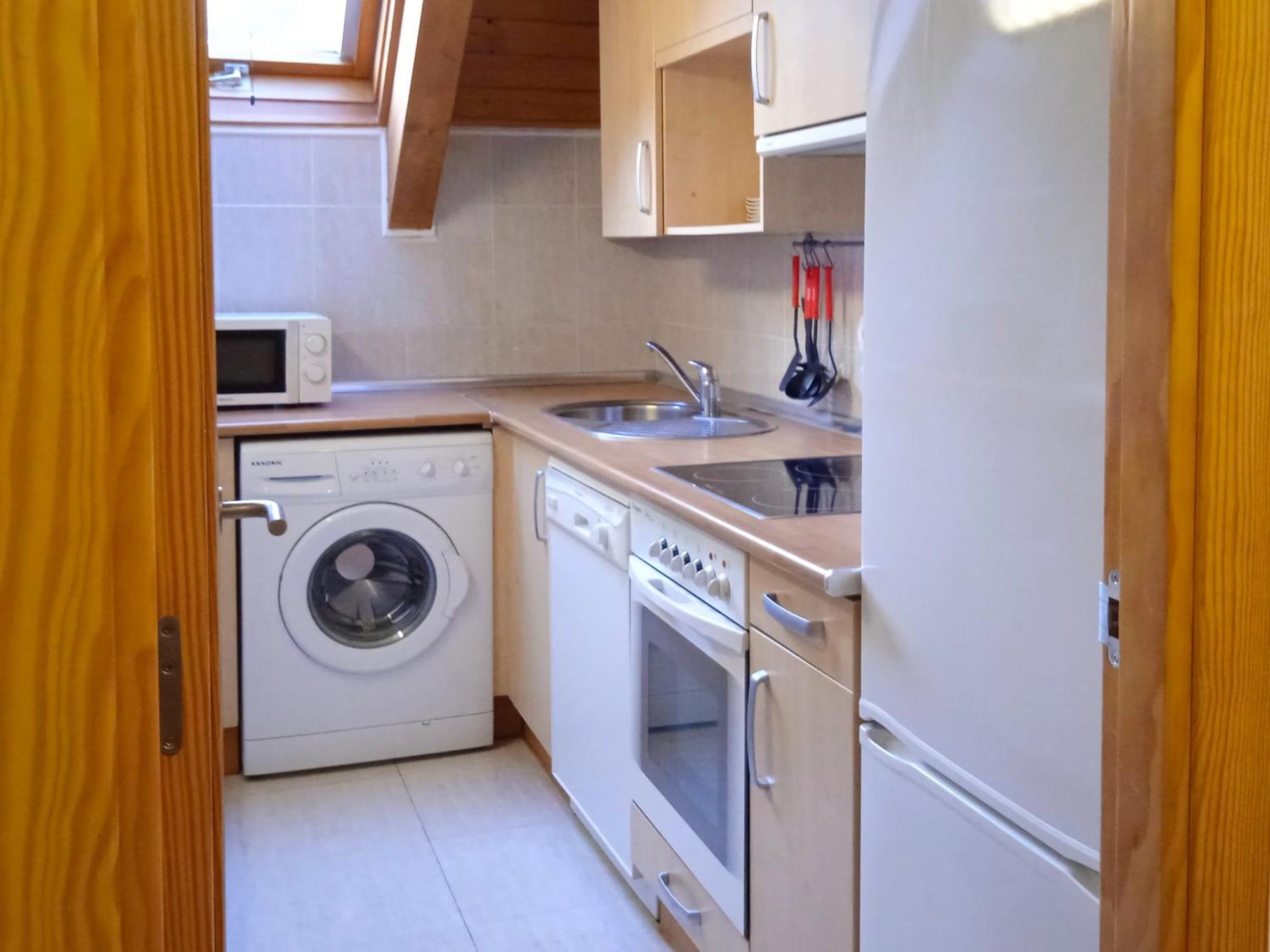 Apartamentos Villanua Collarada 3000 Luaran gambar
