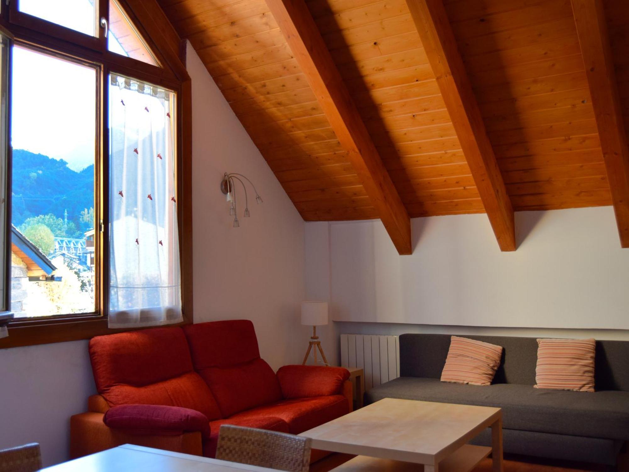 Apartamentos Villanua Collarada 3000 Luaran gambar
