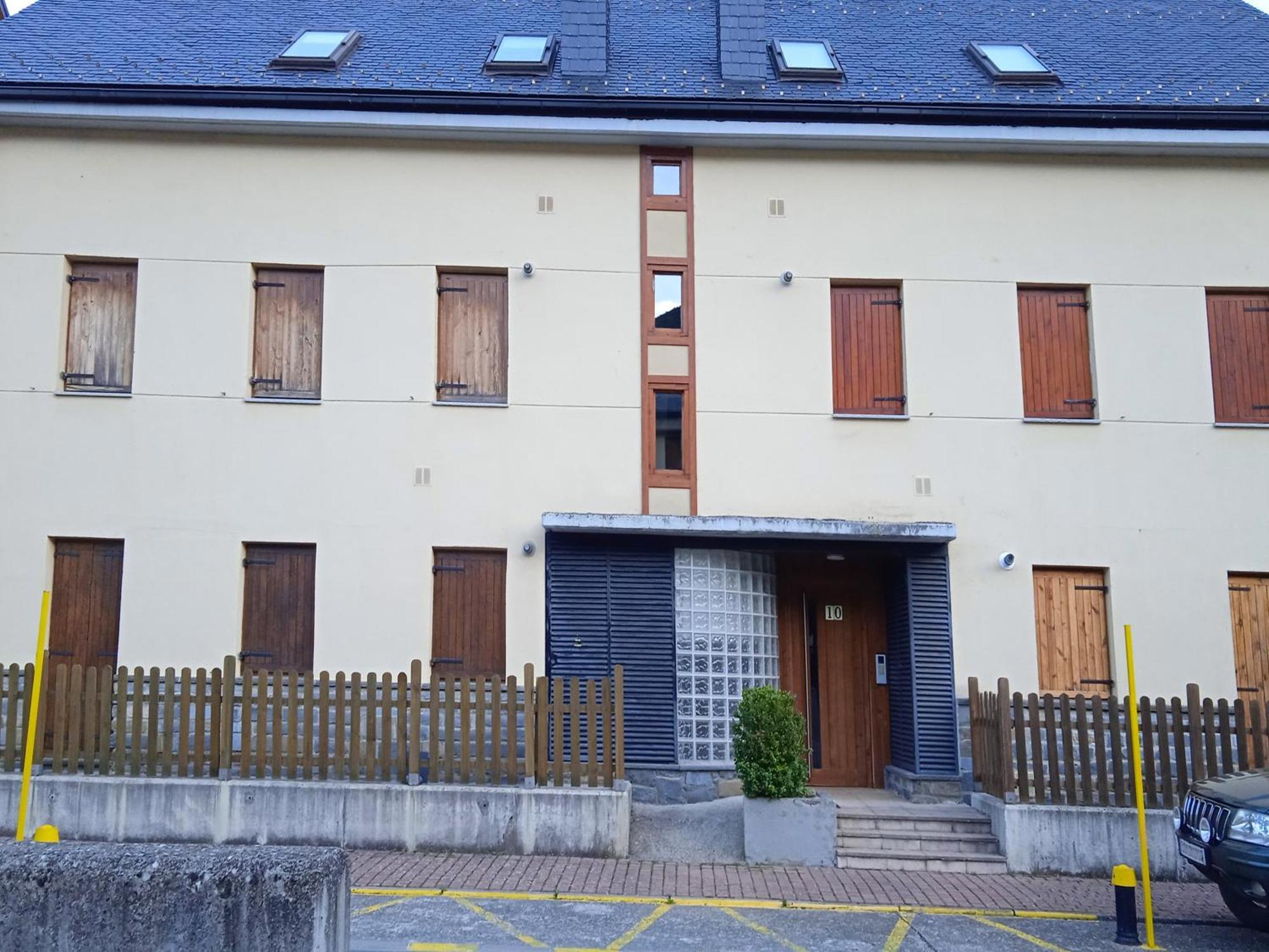 Apartamentos Villanua Collarada 3000 Luaran gambar
