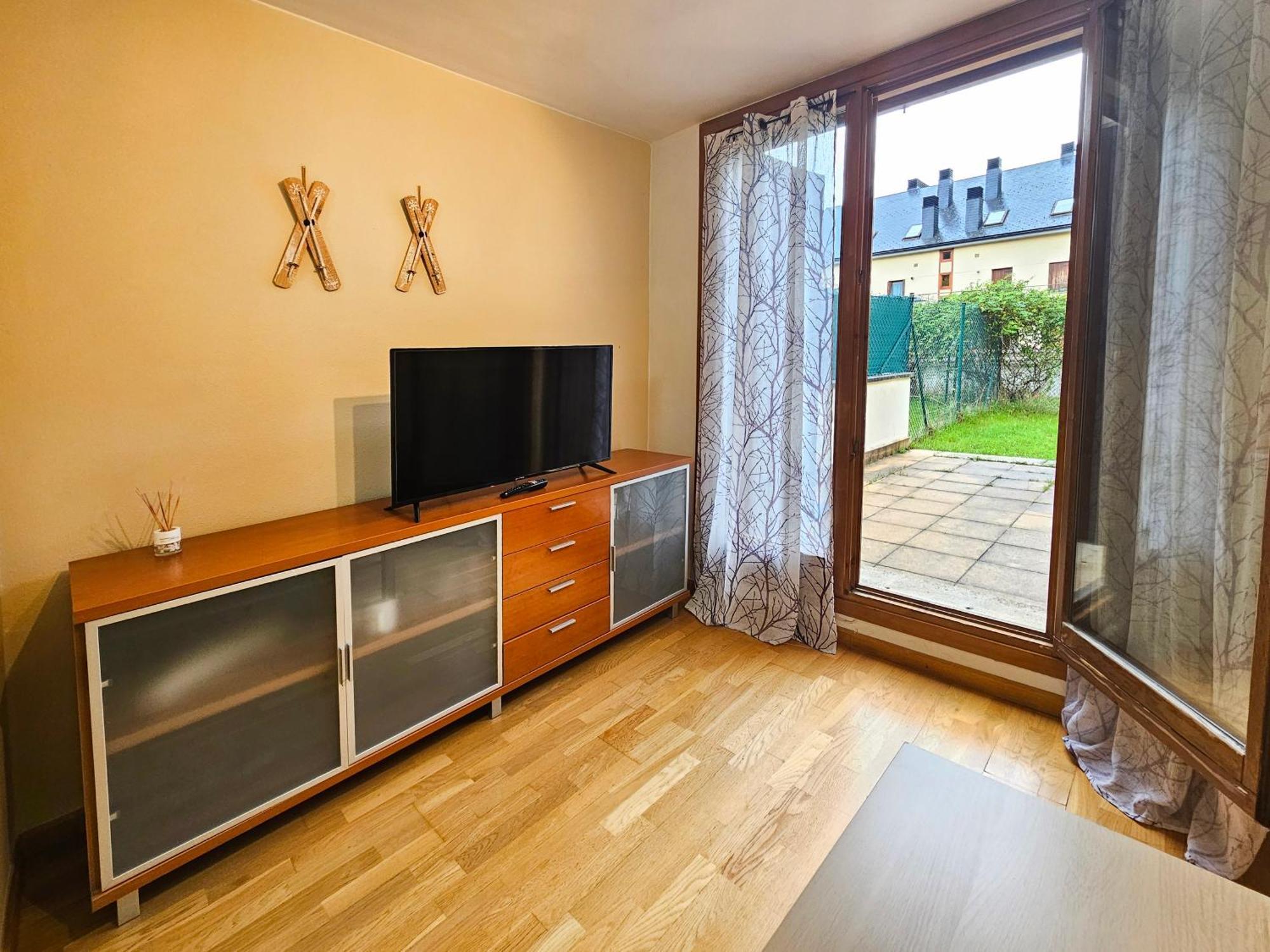 Apartamentos Villanua Collarada 3000 Luaran gambar