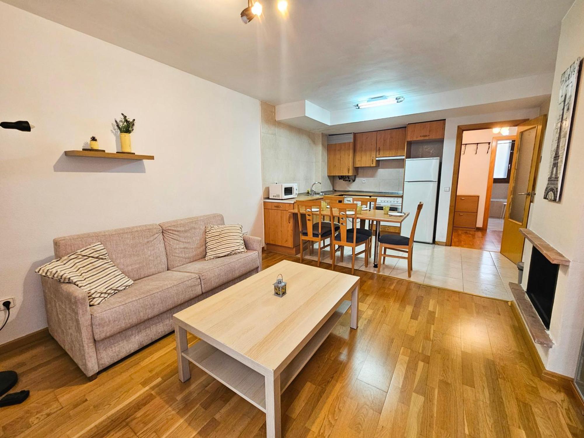 Apartamentos Villanua Collarada 3000 Luaran gambar