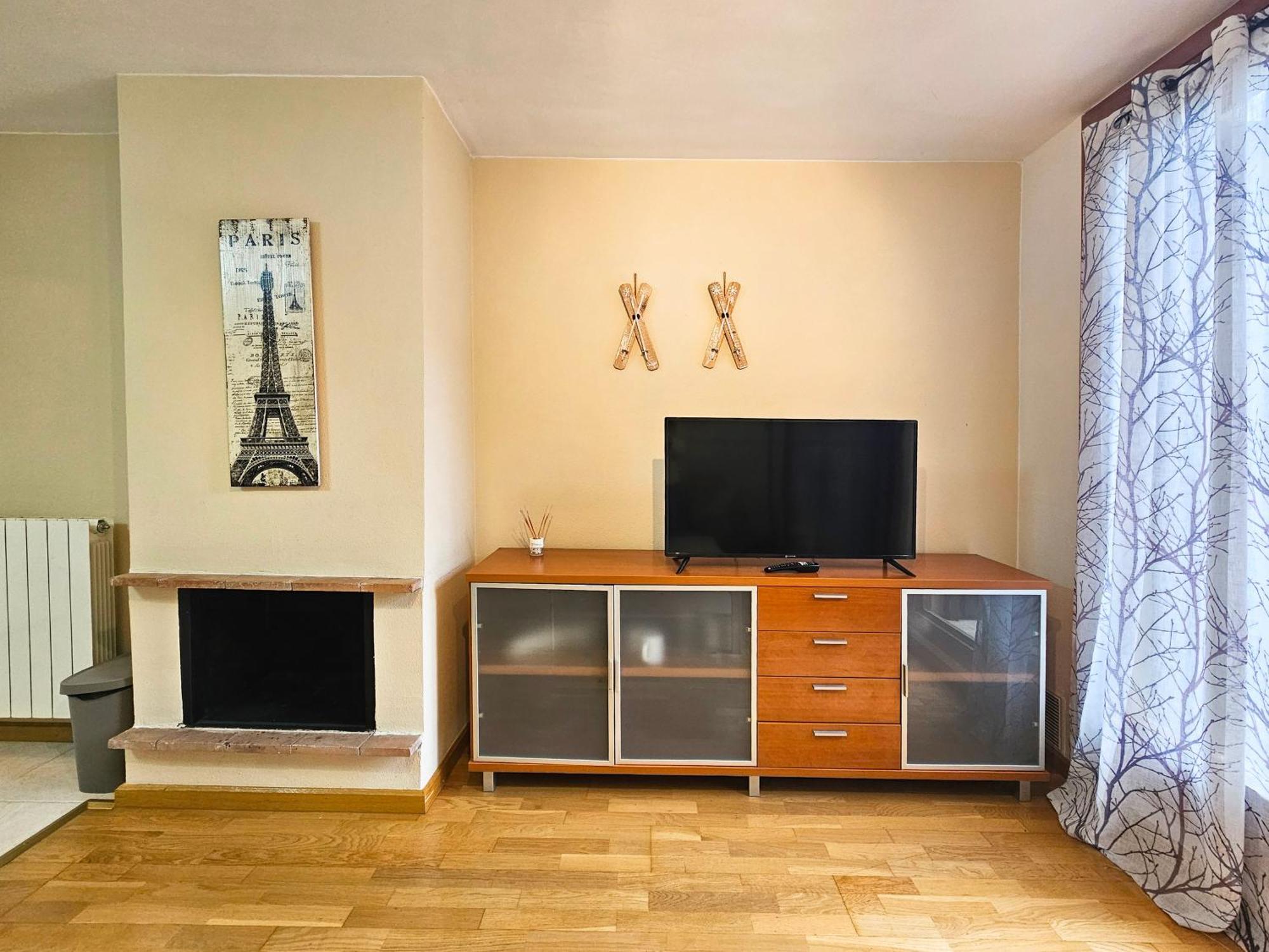 Apartamentos Villanua Collarada 3000 Luaran gambar