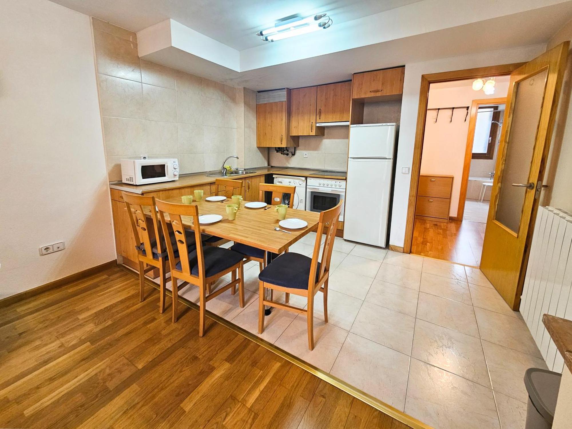 Apartamentos Villanua Collarada 3000 Luaran gambar