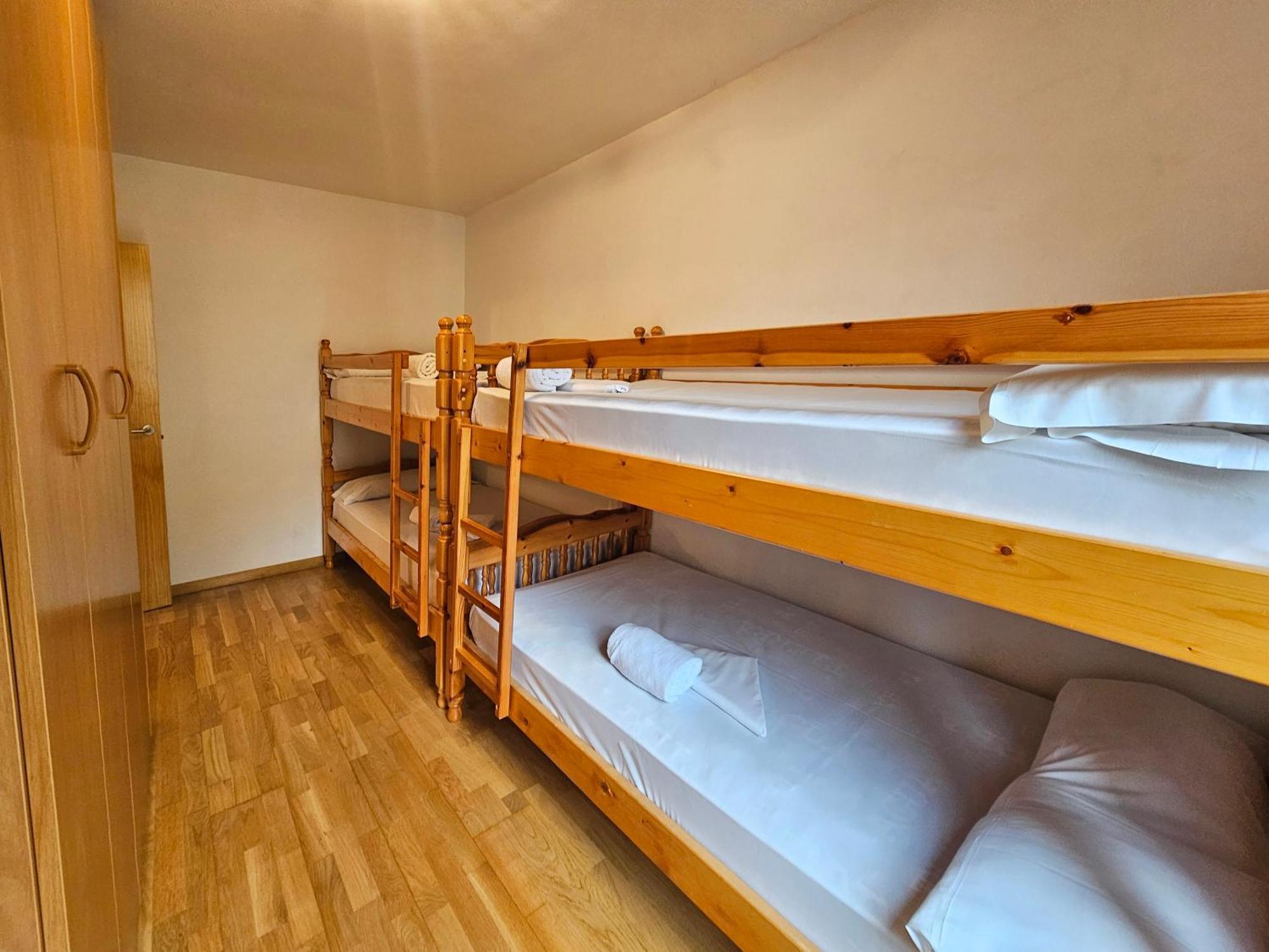 Apartamentos Villanua Collarada 3000 Luaran gambar