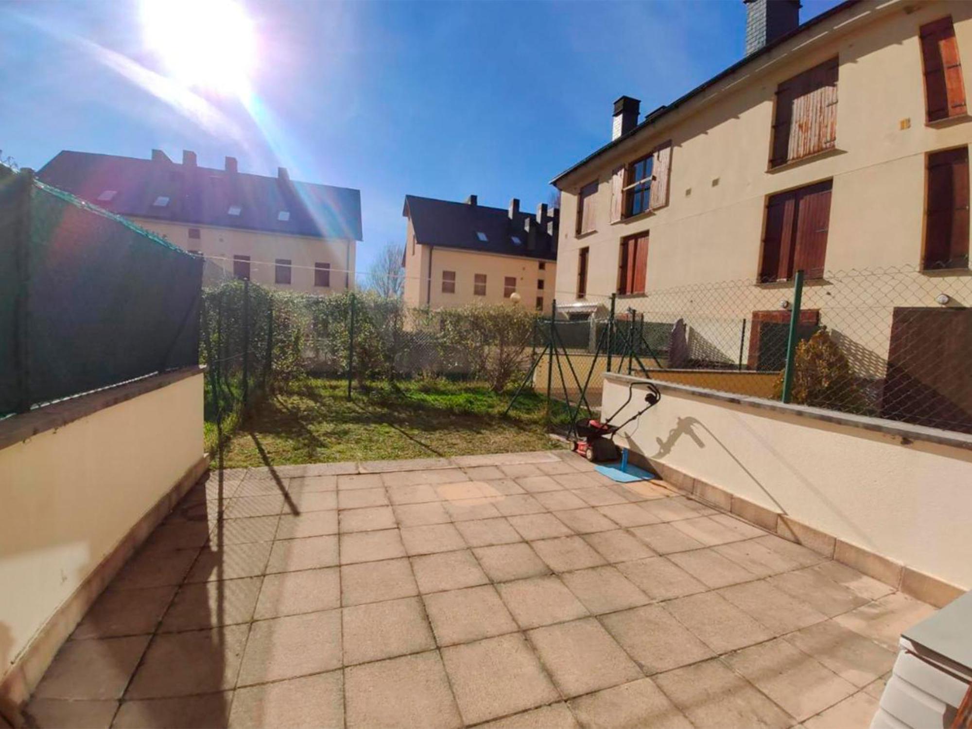 Apartamentos Villanua Collarada 3000 Luaran gambar